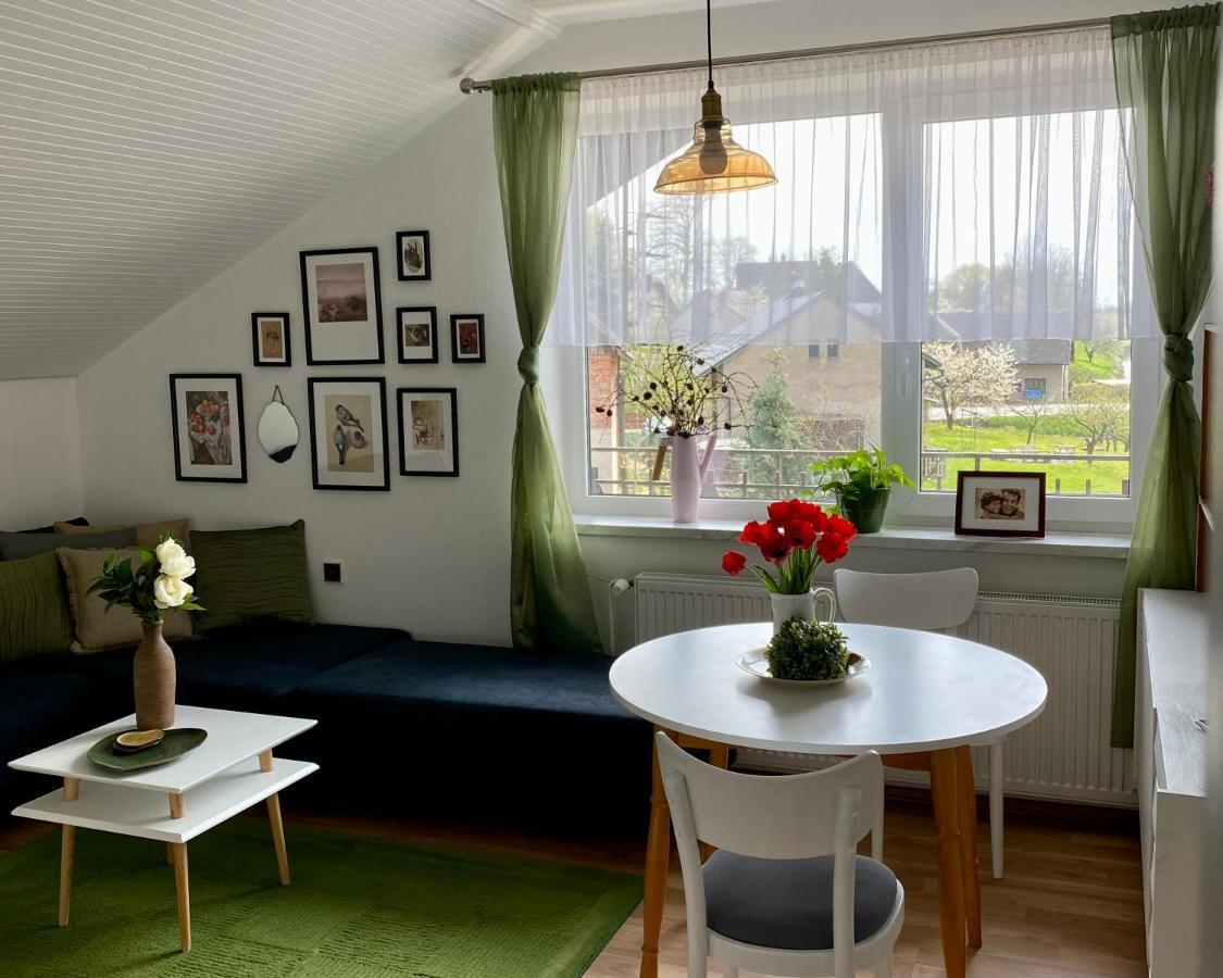 Apartman U Babicky Czeska Skalica Zewnętrze zdjęcie
