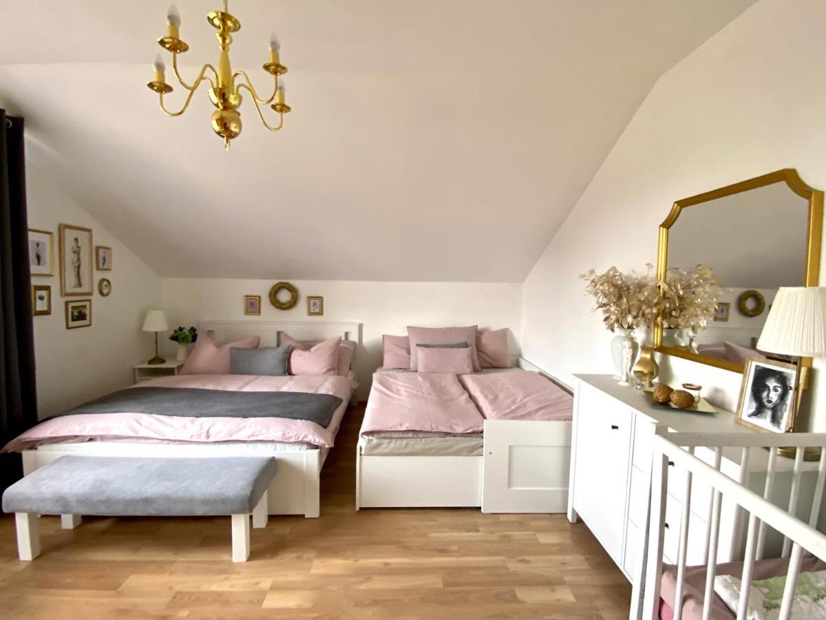 Apartman U Babicky Czeska Skalica Zewnętrze zdjęcie