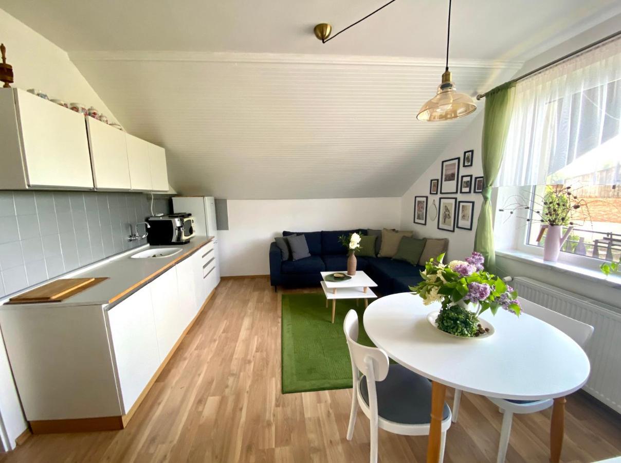 Apartman U Babicky Czeska Skalica Zewnętrze zdjęcie