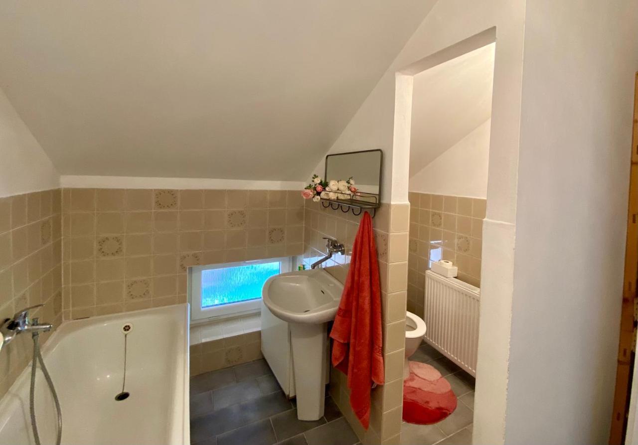 Apartman U Babicky Czeska Skalica Zewnętrze zdjęcie