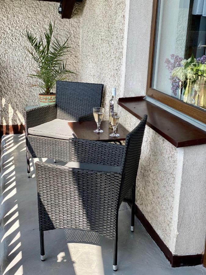Apartman U Babicky Czeska Skalica Zewnętrze zdjęcie