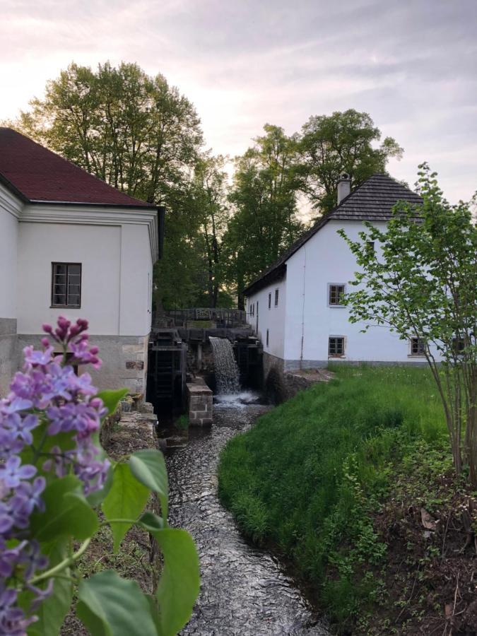Apartman U Babicky Czeska Skalica Zewnętrze zdjęcie